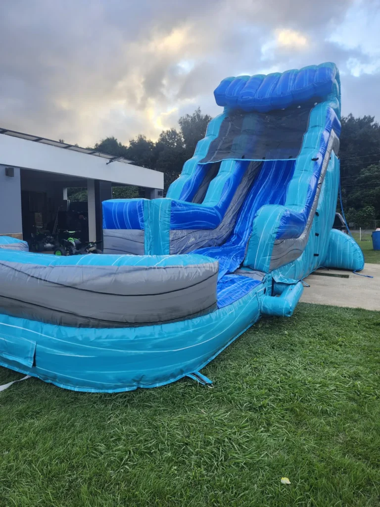 Casas de Brinco, evento, servicios